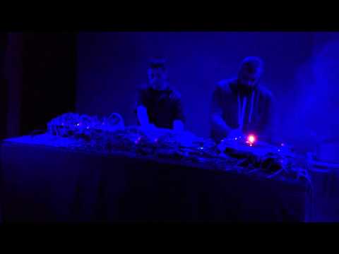 Rabih Beaini & Bill Kouligas Live performance / Borderline Festival @Romantso