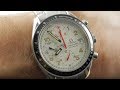 Omega Speedmaster Mark 40 Chronograph (3513.33.00) Luxury Watch Review
