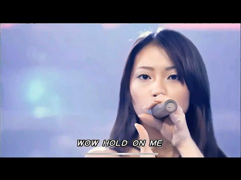 抱いて HOLD ON ME! (2000) 4K upscaling / モーニング娘。