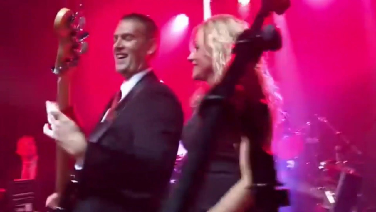 Promotional video thumbnail 2 for Five O'Clock Friday