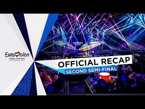 Recap of all songs - Second Semi-Final - Eurovision 2021