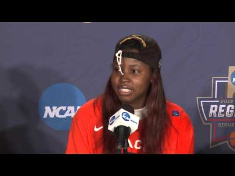 Players Elite 8 Postgame Press Conference