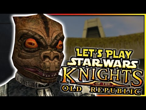 Return to Dantooine | Let's Play Star Wars: KotOR - Ep.62