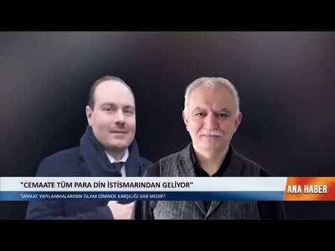 Tarikat yapılanmalarının islam dininde karşılığı var mıdır? İlahiyatçı Prof Dr.Şahin Filiz anlatıyor