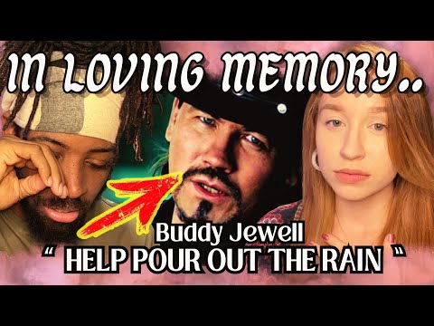 Buddy Jewell - Help Pour Out the Rain (Lacey's Song) | COUNTRY MUSIC REACTION