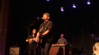 Kristian Bush - American Window and Love or Money Atlanta 02/01/14
