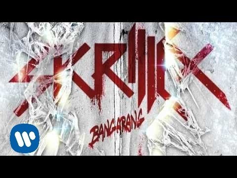 Skrillex - Bangarang (Ft. Sirah) [Official Audio]