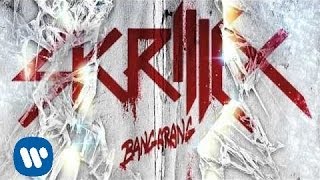 Skrillex - Bangarang (Ft Sirah) Official Audio