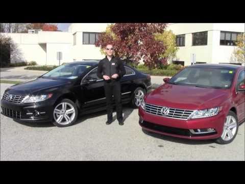 2014 VW CC RLine at Volkswagen Waterloo with Robert Vagacs