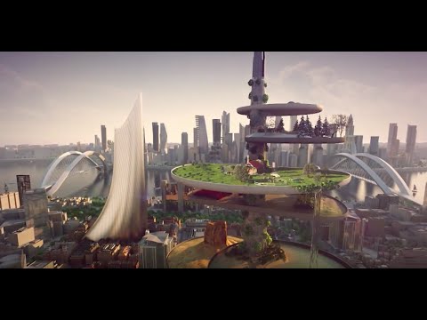 A First Glimpse of the new 'Space Tripping' Film