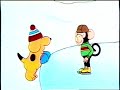 Opening Middle And Closing To Winnie The Pooh And Christmas Too 1995 VHS