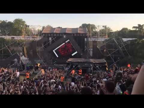 Solomun b2b Dixon @ mts Dance Arena, Exit Festival 2017