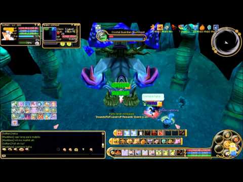 Insanity Flyff ~ Crystal Cove Bosses