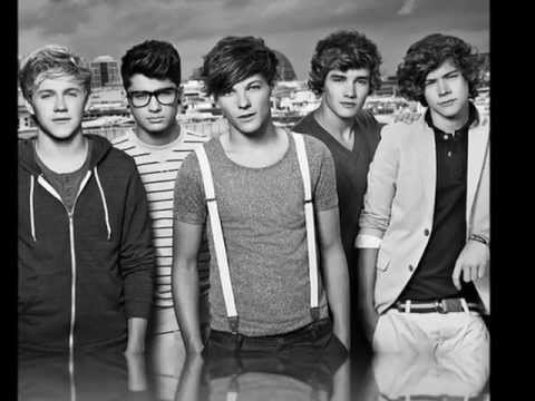 ワン・ダイレクション - このビデオよりも (One Direction -  More Than This  Video)