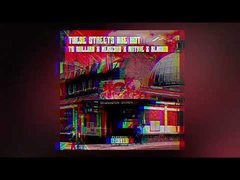TG Millian X Herc300 X Active X Blanco - These Streets Are Hot (Slowed)