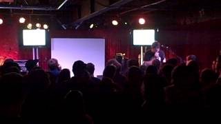 MC Lars -- 21 Concepts