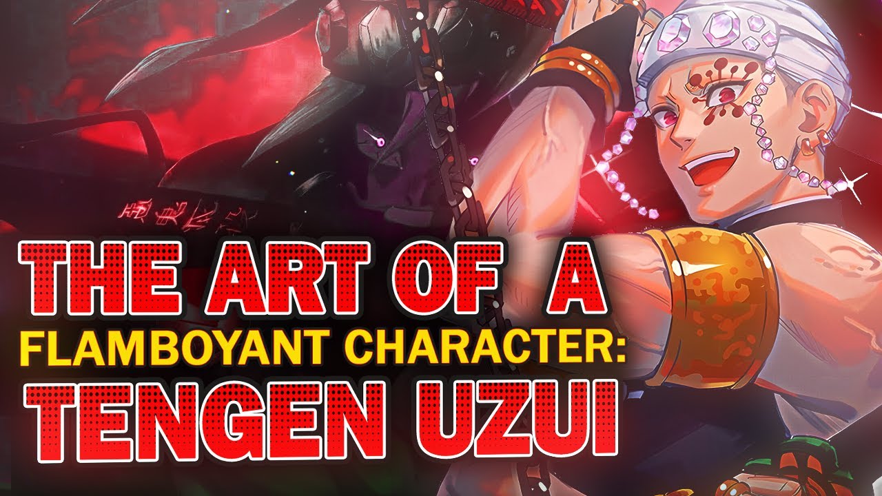 Demon Slayer’s Most Underrated Persona: Tengen Uzui !! thumbnail
