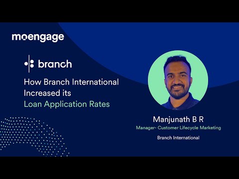 How Branch International Increased its Loan Application Rates