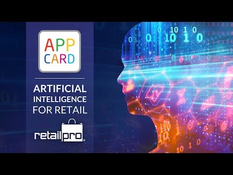 Artificial Intelligence in Retail logo