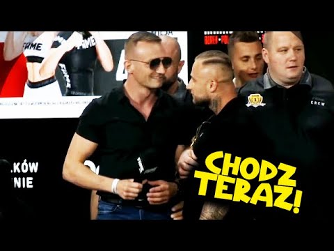 Piotr SZELI Szeliga do Krychy "jak chcesz to możemy razem!"