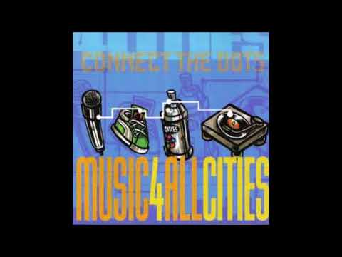 Connect The Dots: Music 4 All Cities (1999) LMNO Mykill Miers Lexicon  Pumpkinhead Motion Man 2Mex