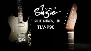 Video thumbnail for Yep! it's that good!! The Shijie TLV P90 by Jon is just TOO LouD!!