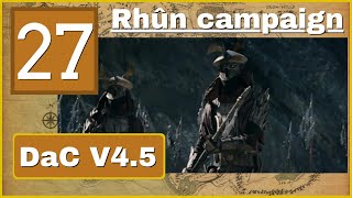#27 I Found A Tunnel! | Easterlings of Rhûn campaign | Divide &amp; Conquer V4.5 Third Age Total War