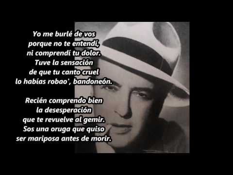 Orquesta Típica Victor - Alberto Gómez - Alma de bandoneón - Tango con letra