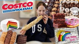 I Tested Every Costco Baked Good so you don