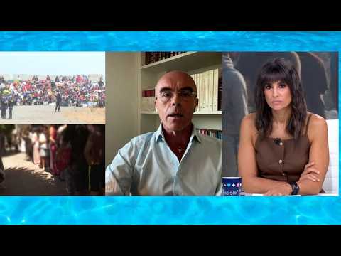 Jorge Buxadé (Vox): «El Gobierno es una mafia y colabora con el tráfico de seres humanos»