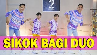 Download lagu SIKOK BAGI DUA DANCE ZUMBA GOYANG SENAM - DJ REMIX TIKTOK TERBARU mp3 Download lagu SIKOK BAGI DUA DANCE ZUMBA GOYANG SENAM - DJ REMIX TIKTOK TERBARU mp3