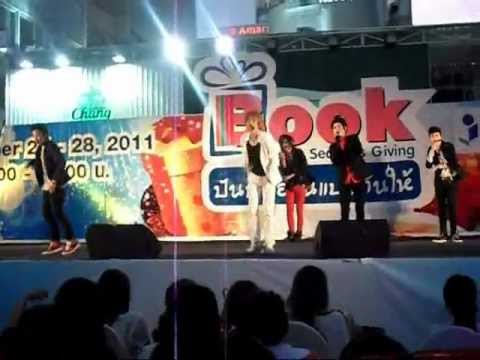 [HD]111228 SHINZONG COVER SUPER JUNIOR : Super Man,Bonamana,Mr.Simple.