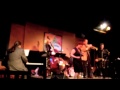 Whitney Jones performs with Anthony Geraci Sextet: "You Don't Know What Love Is"