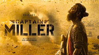 Download lagu Captain Miller First Look | Dhanush | GV Prakash | Arun Matheshwaran mp3 Download lagu Captain Miller First Look | Dhanush | GV Prakash | Arun Matheshwaran mp3