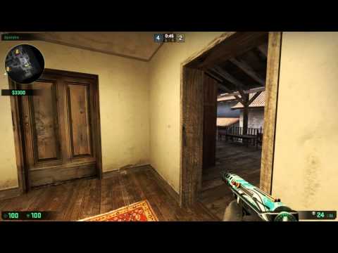 Inhuman Reactions - CS:GO (FAIL)