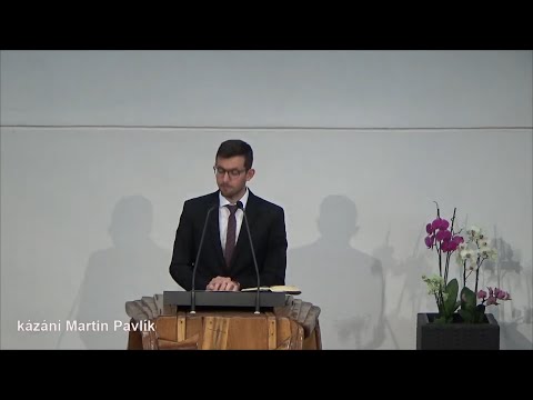 Bohoslužba 7.5.2022