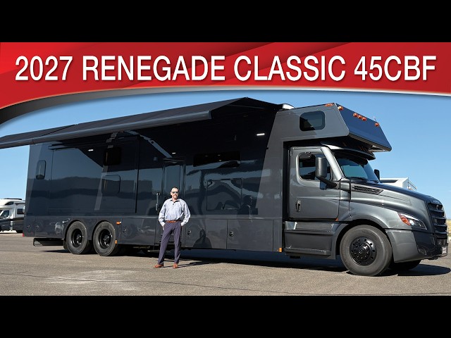 Preview image of 2027 Renegade Classic 45CBF youtube video