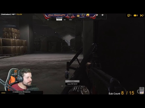 Das Überleben geht weiter