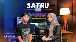 Download lagu Satru - Nayla Fardila Feat. Rakriyan Mahadewa mp3 Download lagu Satru - Nayla Fardila Feat. Rakriyan Mahadewa mp3
