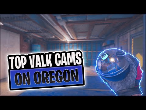 STRONG Cam Setups on Oregon | Rainbow Six Siege 2021