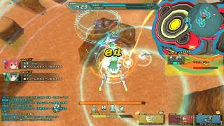 コズミックブレイク2 2019/3/3 マルチリーグ3