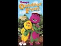 Barney Barney S Outdoor Fun 2003 VHS Rip