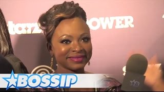 Naturi Naughton Talks Power And Adrienne Bailon | Bossip