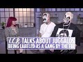 Insane Clown Posse on being labeled as a gang by the FBI