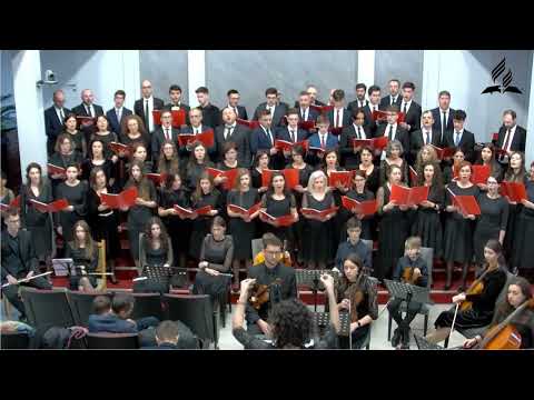 Concert - Corul Bisericii din Craiova - 11.03.2023