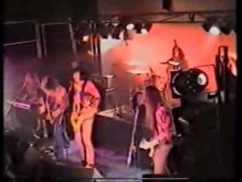 Redd Kross - Sunday 9th August, 1992