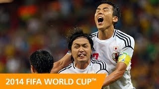 World Cup Team Profile: JAPAN