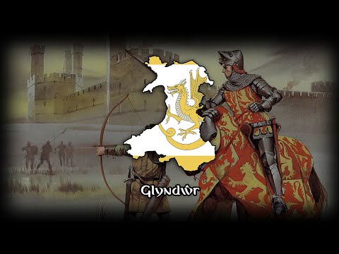 "Glyndŵr" - Welsh Folk Song