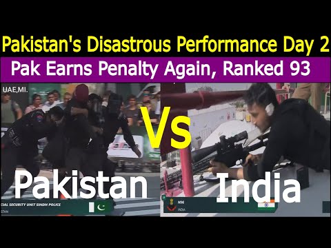 India's NSG Commando Shows Pakistan How It’s REALLY Done – UAE SWAT.