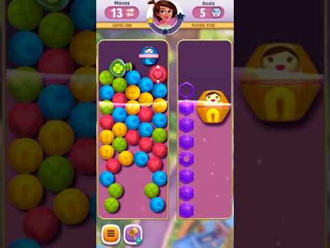 Diamond Diaries Saga Level 288 No Boosters